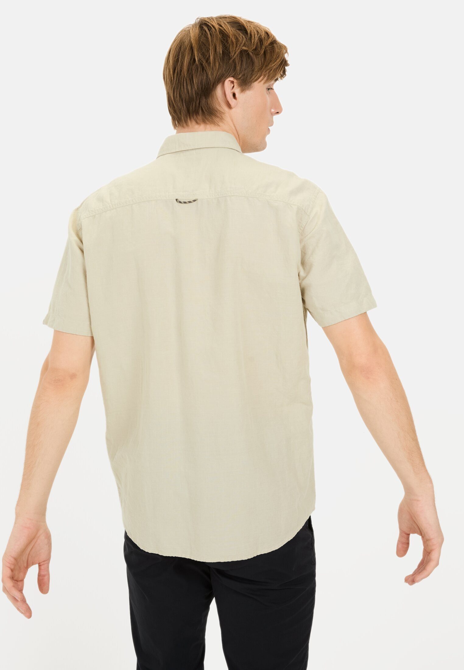 camel active Kurzarmhemd günstig online kaufen