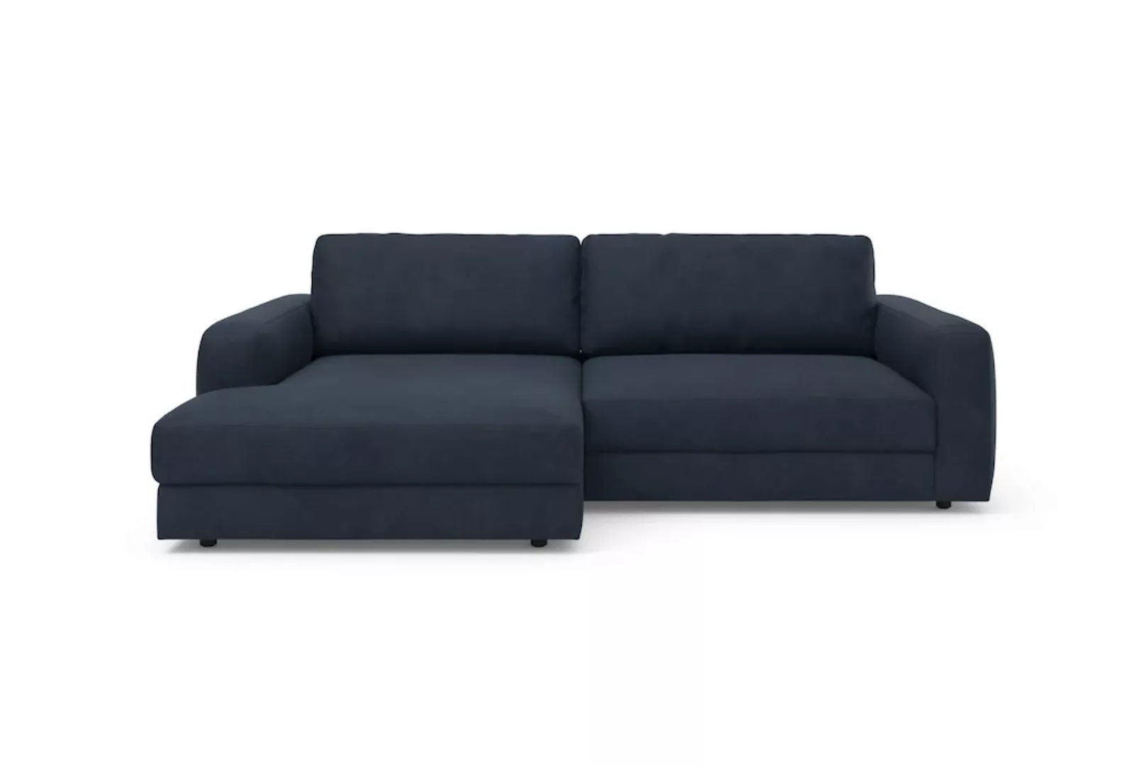 TRENDMANUFAKTUR Ecksofa "Bourbon, Designsofa mit tollem Sitzkomfort, L-Form günstig online kaufen