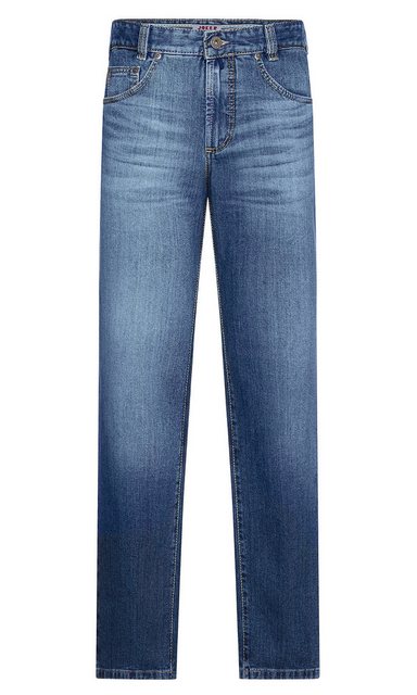 Joker 5-Pocket-Jeans Clark 1282200 stabiler Japan Denim günstig online kaufen