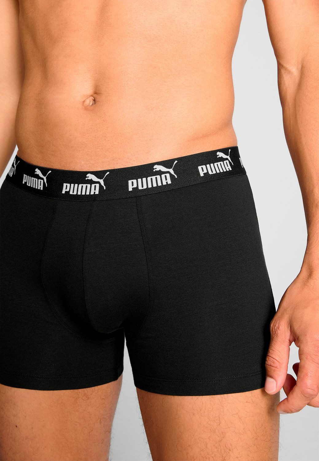 PUMA BODYWEAR Boxershorts Everyday (Sparpack, 3-St., günstig online kaufen