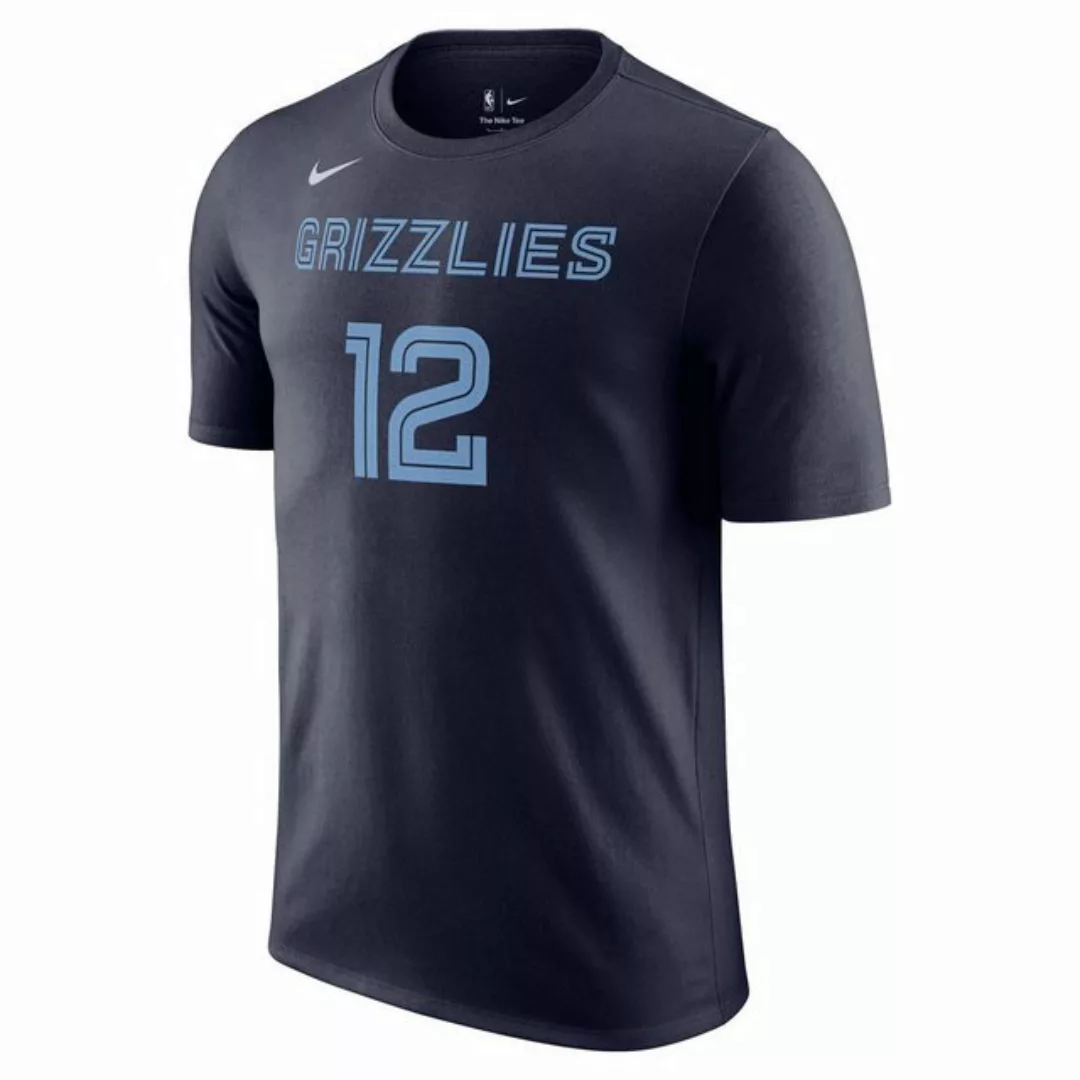 Nike T-Shirt Herren T-Shirt NBA JAMEL MORANT MEMPHIS GRIZZLIES (1-tlg) günstig online kaufen