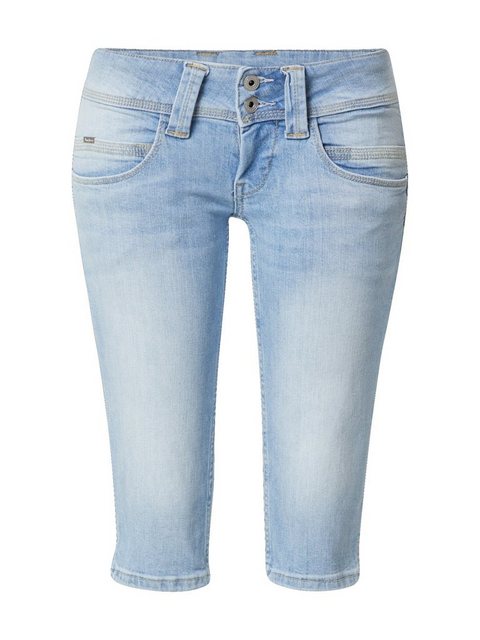 Pepe Jeans Jeansshorts VENUS (1-tlg) Plain/ohne Details günstig online kaufen