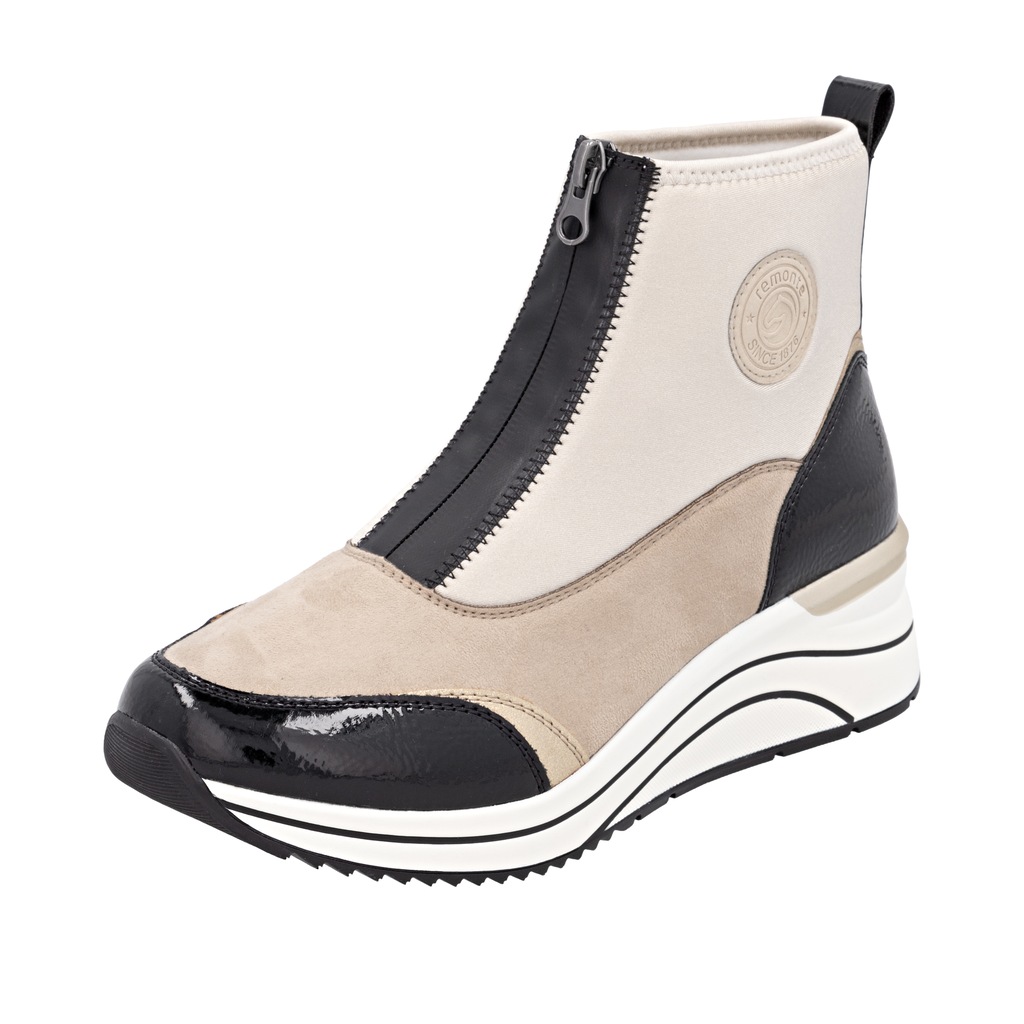 Remonte Keilsneaker, Casual-Boots, Stiefelette, Plateauboots mit Lite´n Sof günstig online kaufen