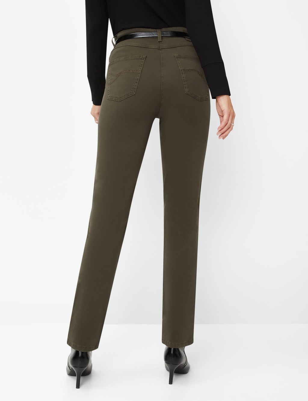 RAPHAELA by BRAX 5-Pocket-Hose "Style PATTI STRAIGHT" günstig online kaufen