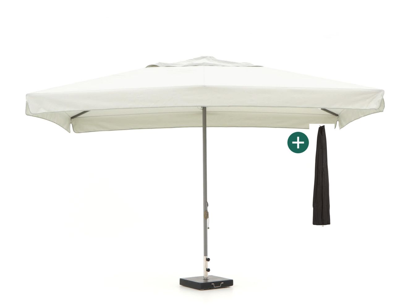 Shadowline Bonaire Sonnenschirm 400x300 cm günstig online kaufen