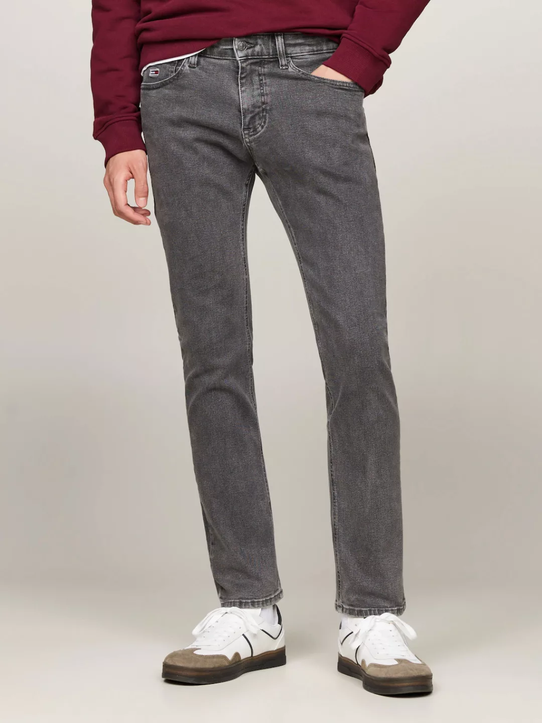 Tommy Jeans Slim-fit-Jeans SCANTON SLIM BRANDED DH4273 günstig online kaufen