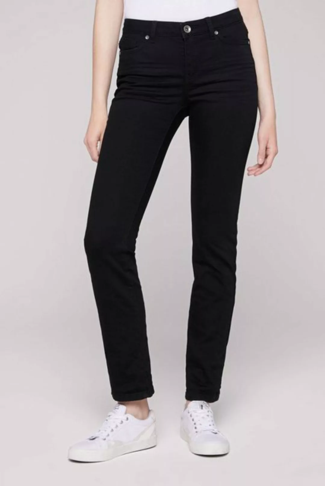 SOCCX Regular-fit-Jeans mit normaler Leibhöhe günstig online kaufen