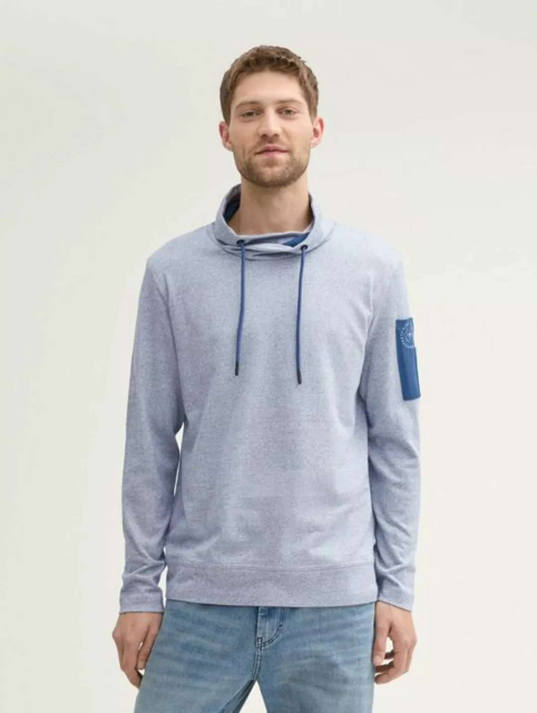 TOM TAILOR Sweatshirt (1-tlg) günstig online kaufen