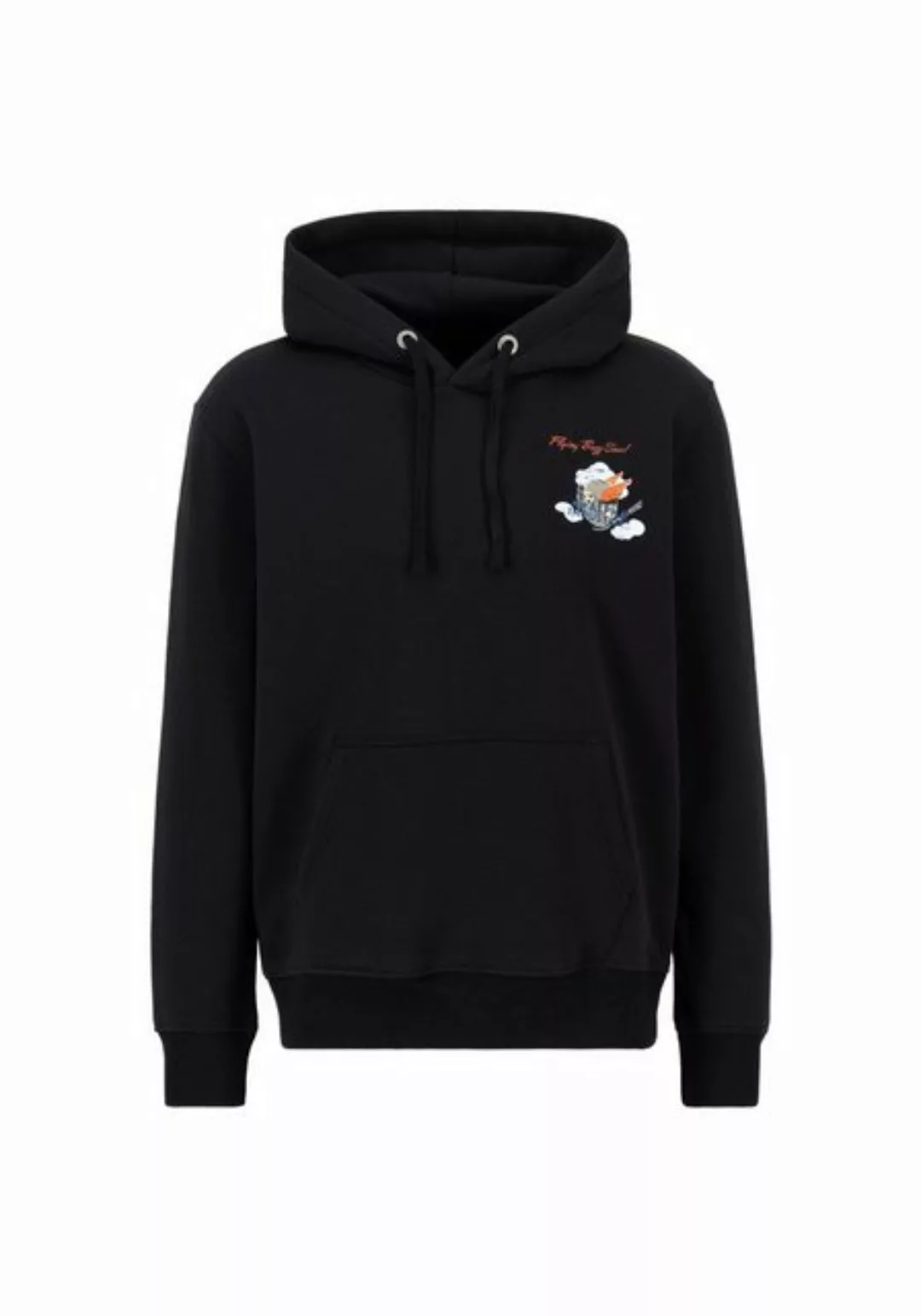 Alpha Industries Hoodie ALPHA INDUSTRIES Men - Hoodies Flying Buzz SL Hoody günstig online kaufen