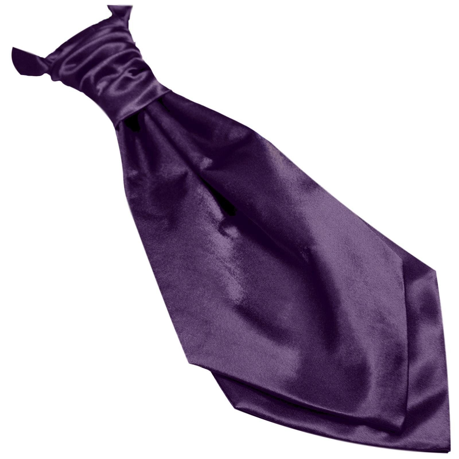 GASSANI Krawatte Satin Hochzeitskrawatte, Herren-Krawatte Hochzeit günstig online kaufen