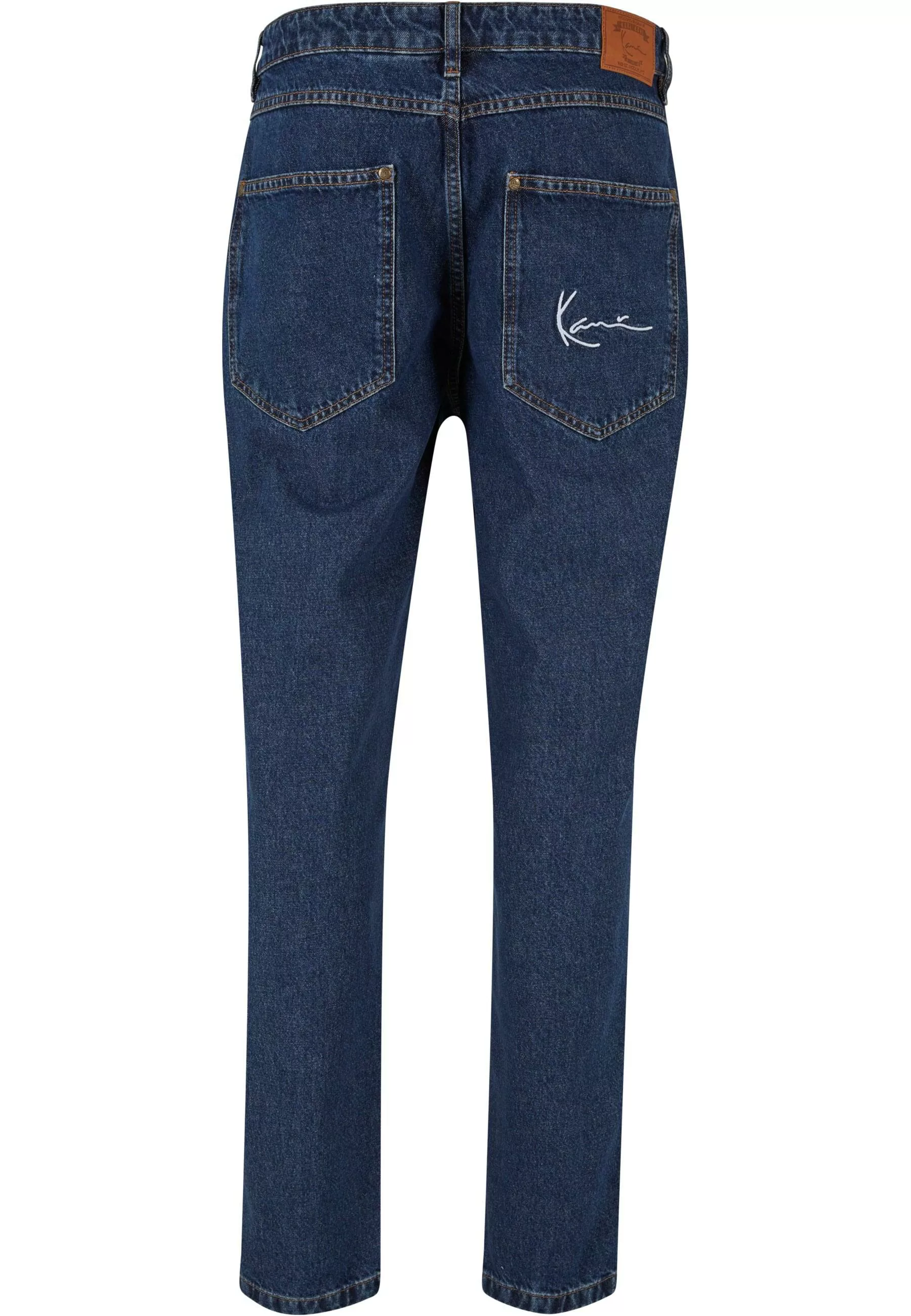 Karl Kani Bequeme Jeans "Karl Kani Herren KK Small Signature Tapered Five P günstig online kaufen