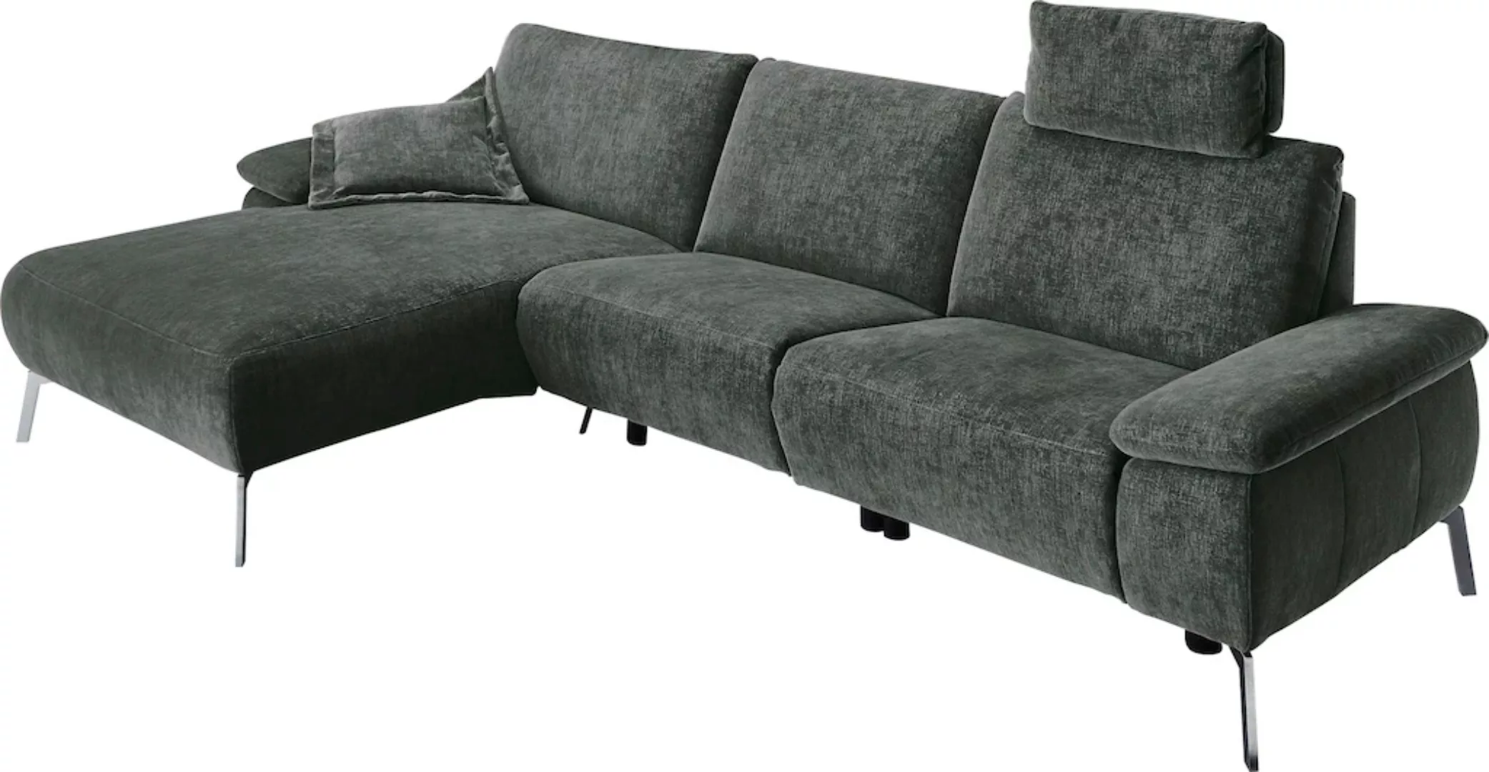 INOSIGN Ecksofa "Bellini" günstig online kaufen