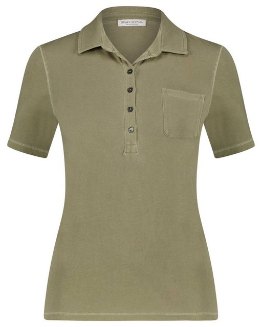 Marc O'Polo Poloshirt Damen Poloshirt (1-tlg) günstig online kaufen