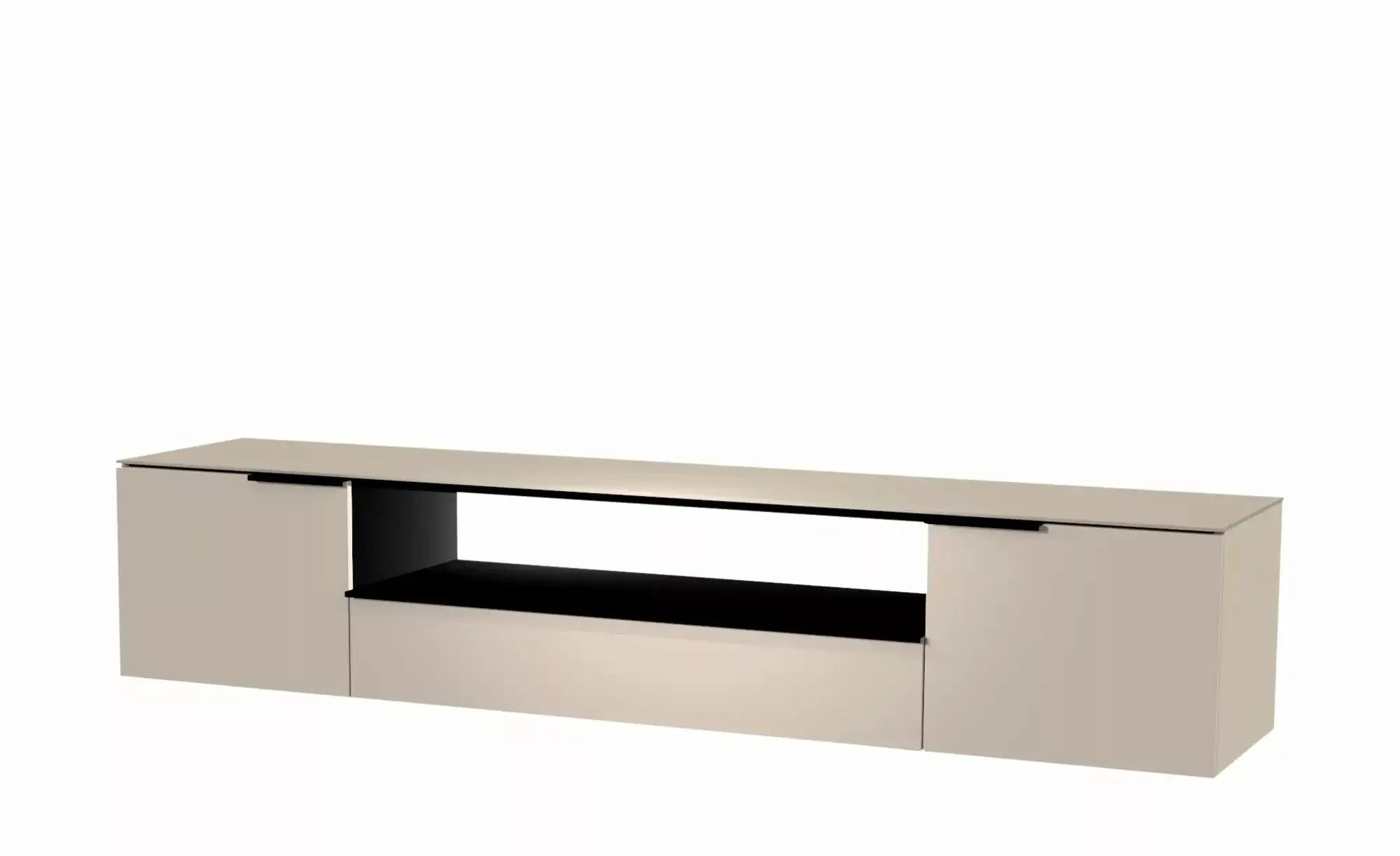 TV Board  Pamera ¦ creme ¦ Maße (cm): B: 210 H: 41 T: 47.0 Schränke > Hänge günstig online kaufen