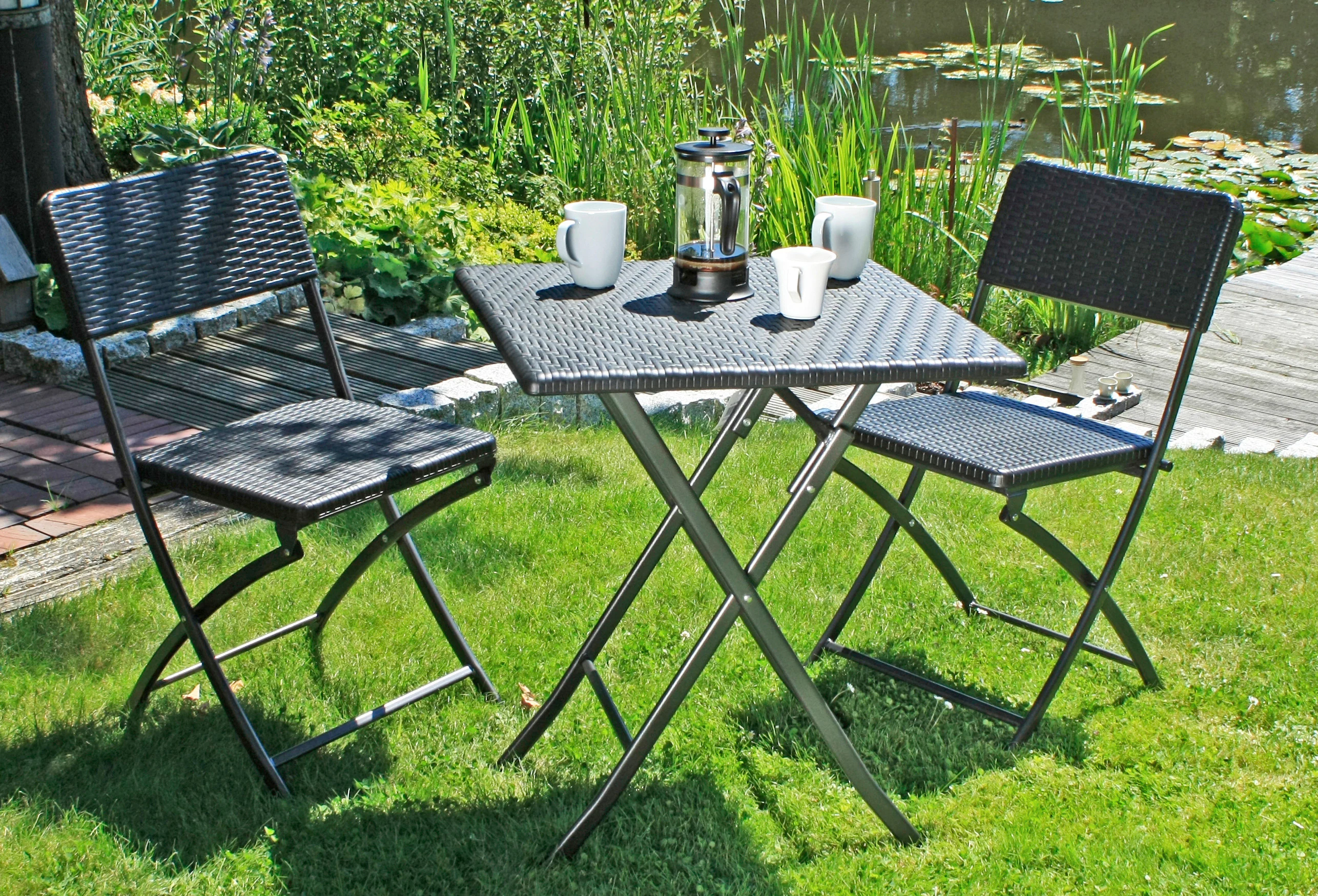 Garden Pleasure Balkonset "VENTANA" günstig online kaufen