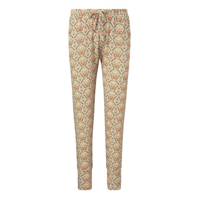 PiP Studio Loungehose Bobien Long Trousers mit floralem Muster günstig online kaufen