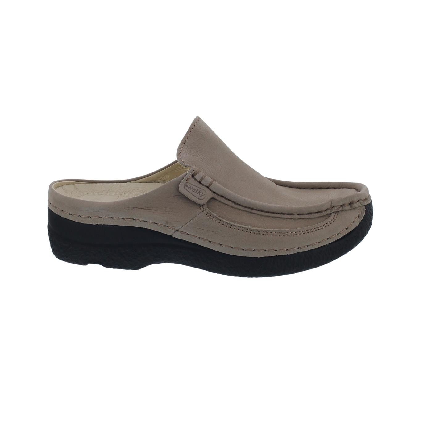 WOLKY Wolky Roll Slide Clog, Antique günstig online kaufen