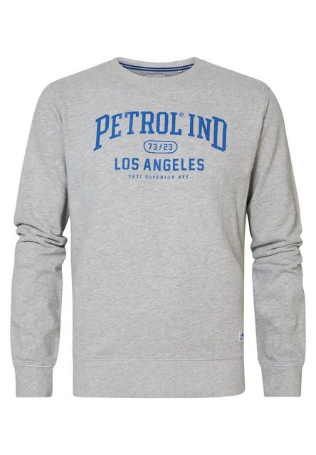Petrol Industries Sweatshirt Pullover Sweatshirt Round Neck günstig online kaufen