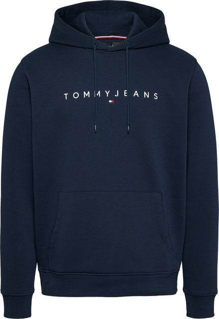 Tommy Jeans Hoodie mit Logo-Stickerei günstig online kaufen