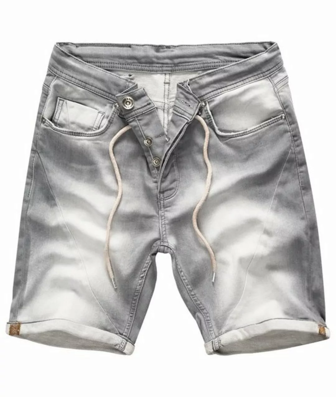 Rock Creek Jeansshorts Herren Sweat Shorts Jeans Shorts RC-2200 günstig online kaufen