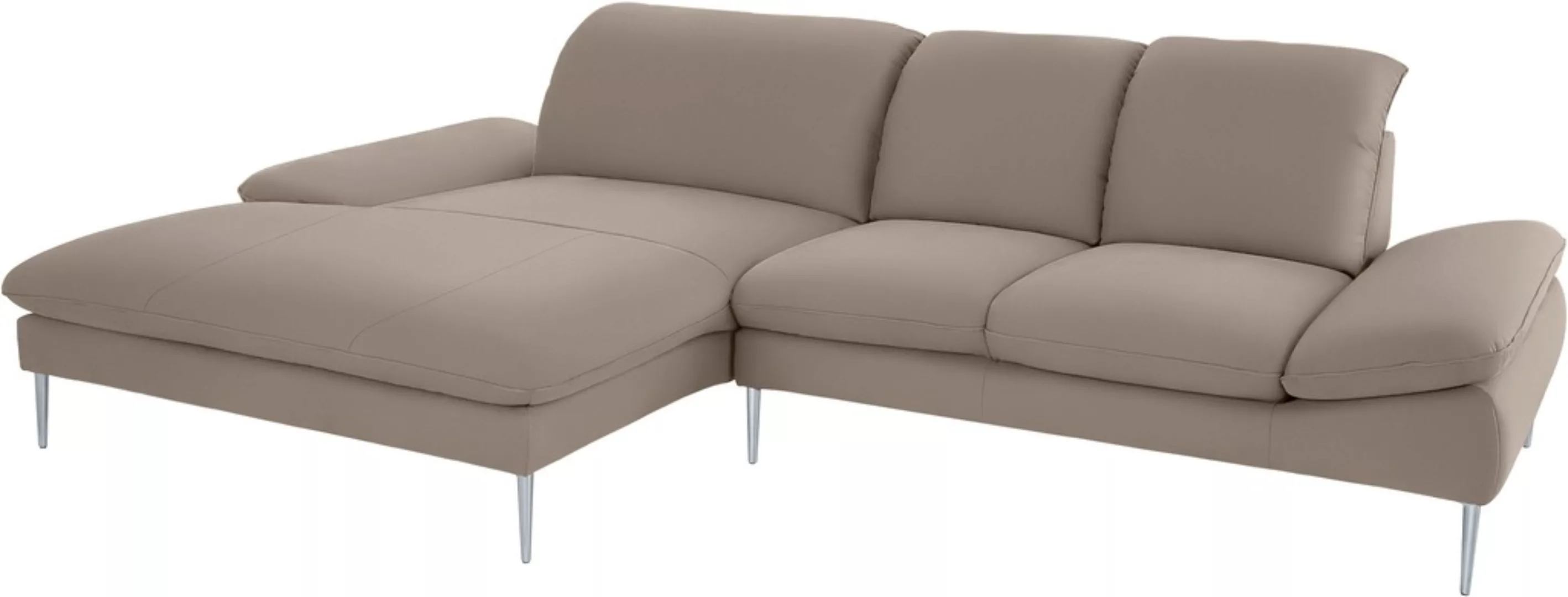 W.SCHILLIG Ecksofa »enjoy&MORE, Designsofa, elegant und bequem, L-Form«, mi günstig online kaufen