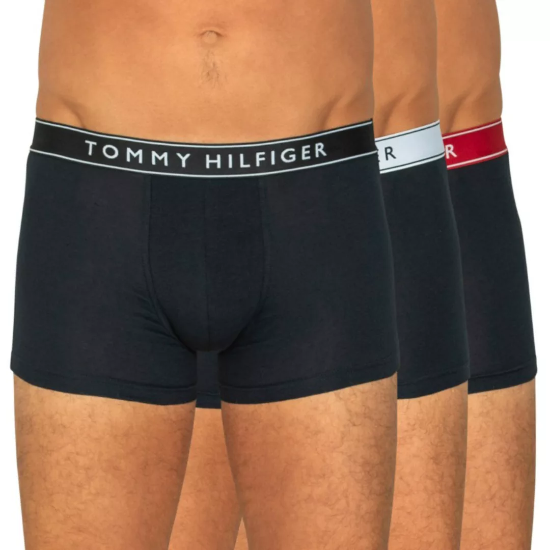 Tommy Hilfiger Underwear Trunk 3P TRUNK günstig online kaufen