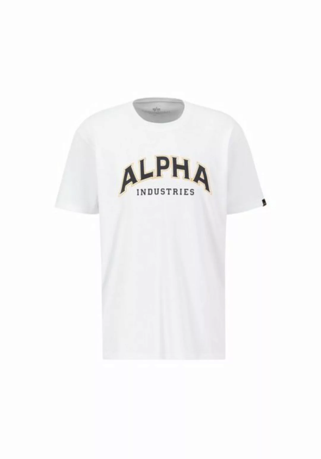 Alpha Industries T-Shirt Alpha Industries Men - T-Shirts College T günstig online kaufen