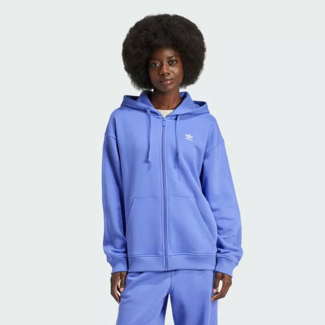 adidas Originals Hoodie ESSENTIALS FLEECE KAPUZENJACKE günstig online kaufen