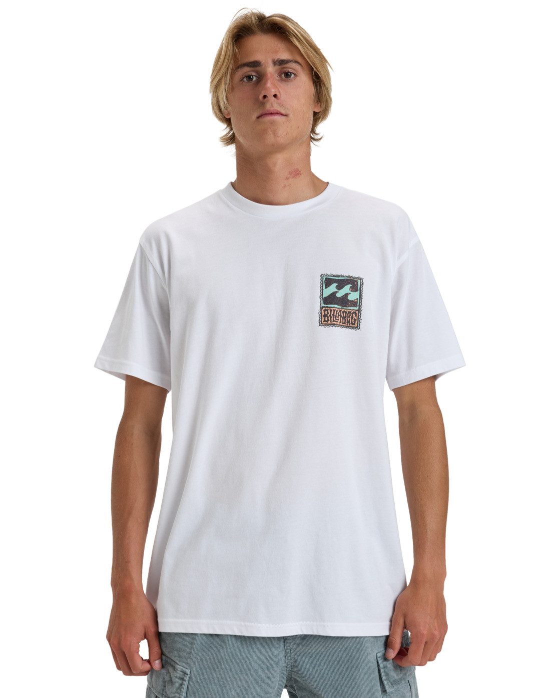 Billabong T-Shirt "STAMP SS", (1 tlg.) günstig online kaufen