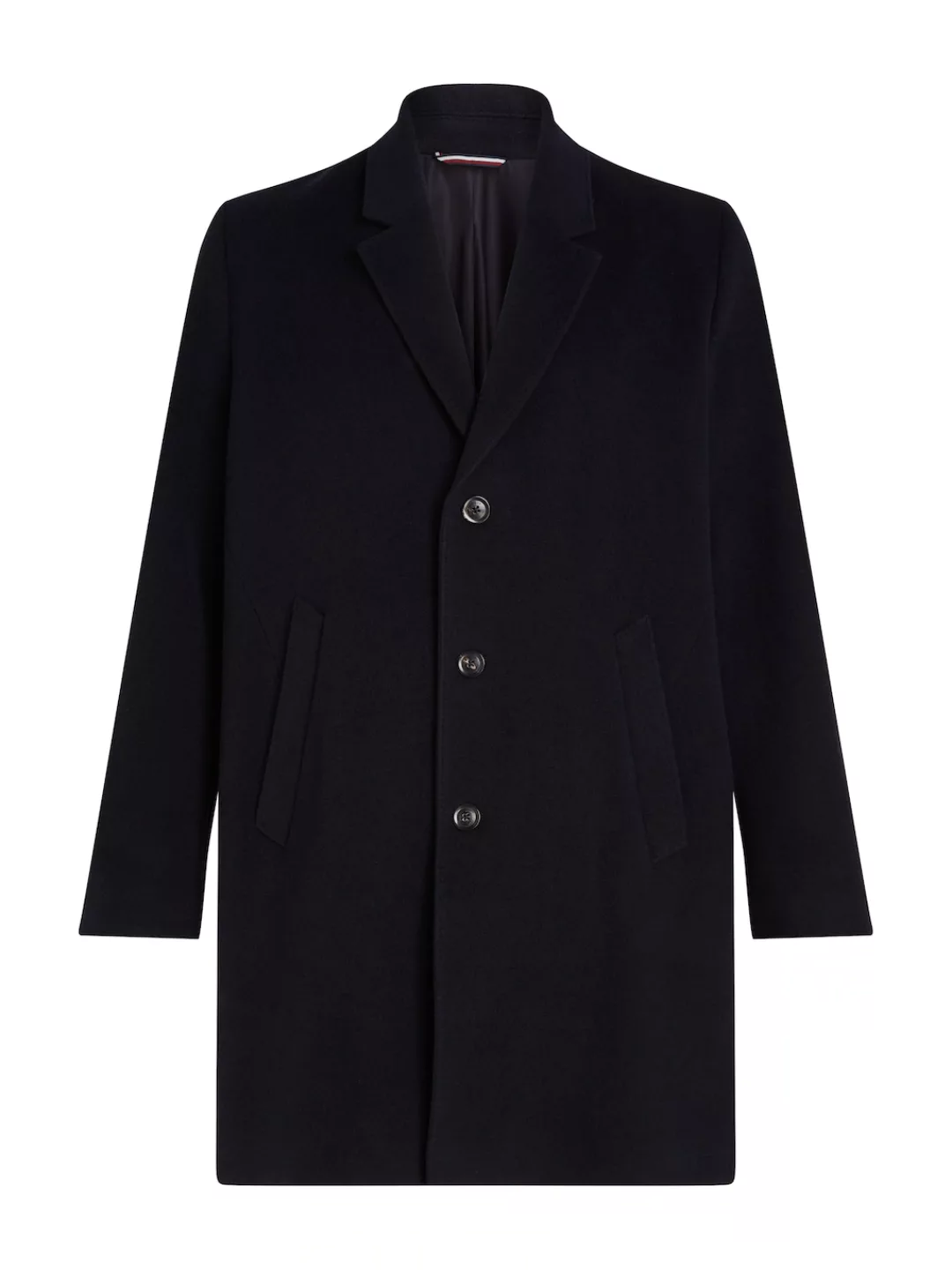 Tommy Hilfiger Big & Tall Wollmantel BT-WOOL MIX COAT-B in Großen Größen, m günstig online kaufen