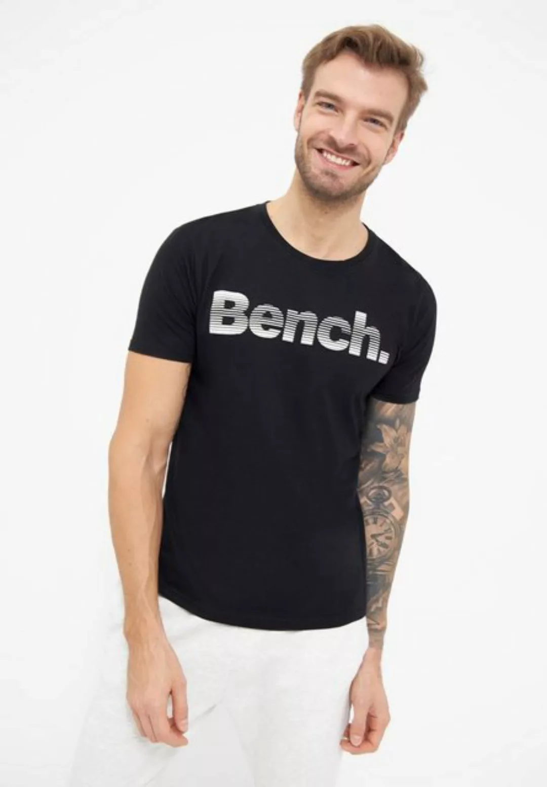 Bench. T-Shirt Leandro Keine Angabe günstig online kaufen
