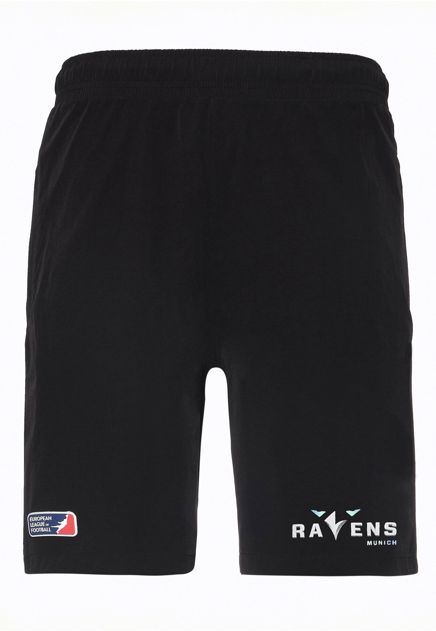 DEF Shorts "DEF DefShop x European League of Football Munich Ravens 2 Short günstig online kaufen