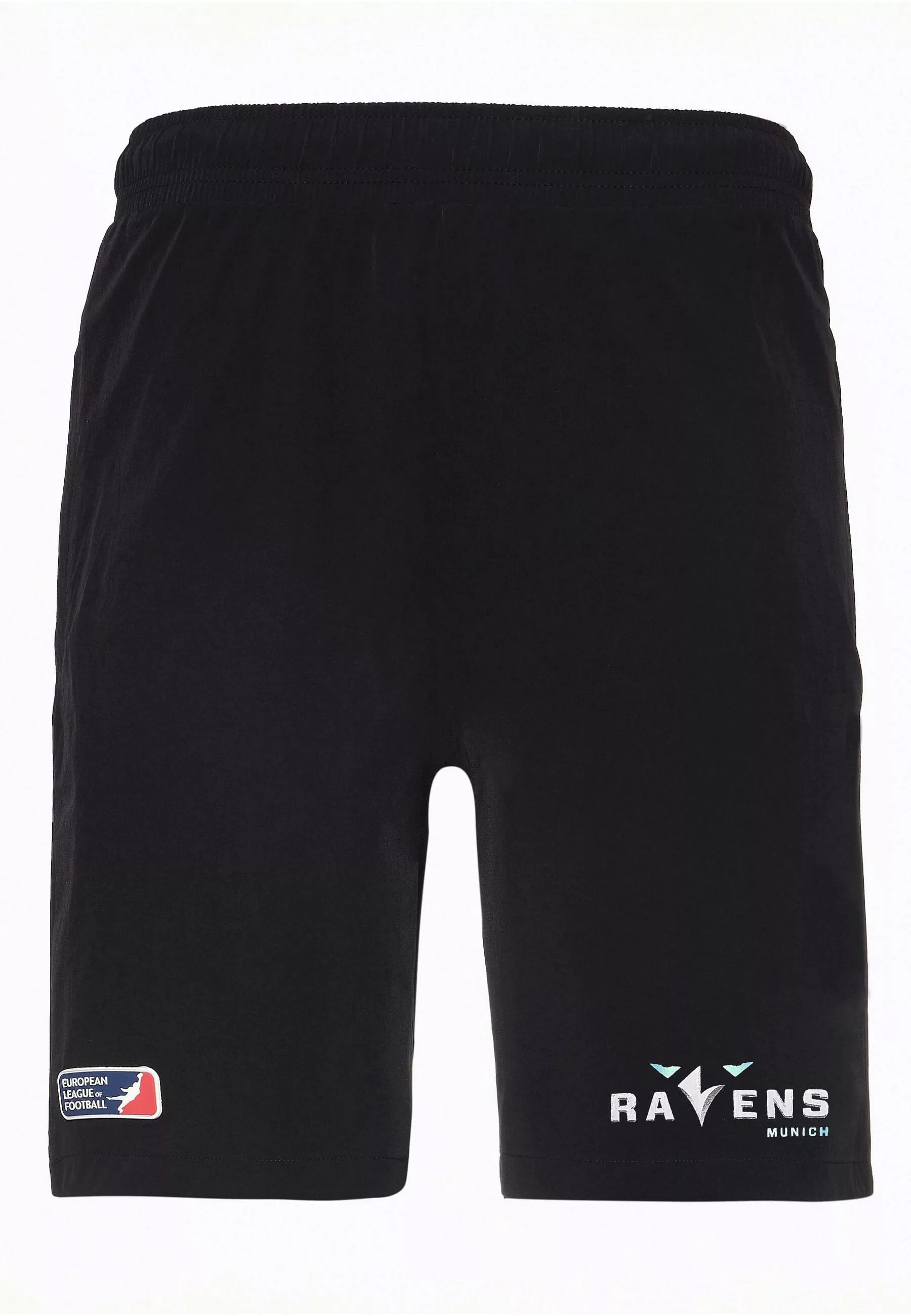 DEF Shorts "DEF DefShop x European League of Football Munich Ravens 2 Short günstig online kaufen