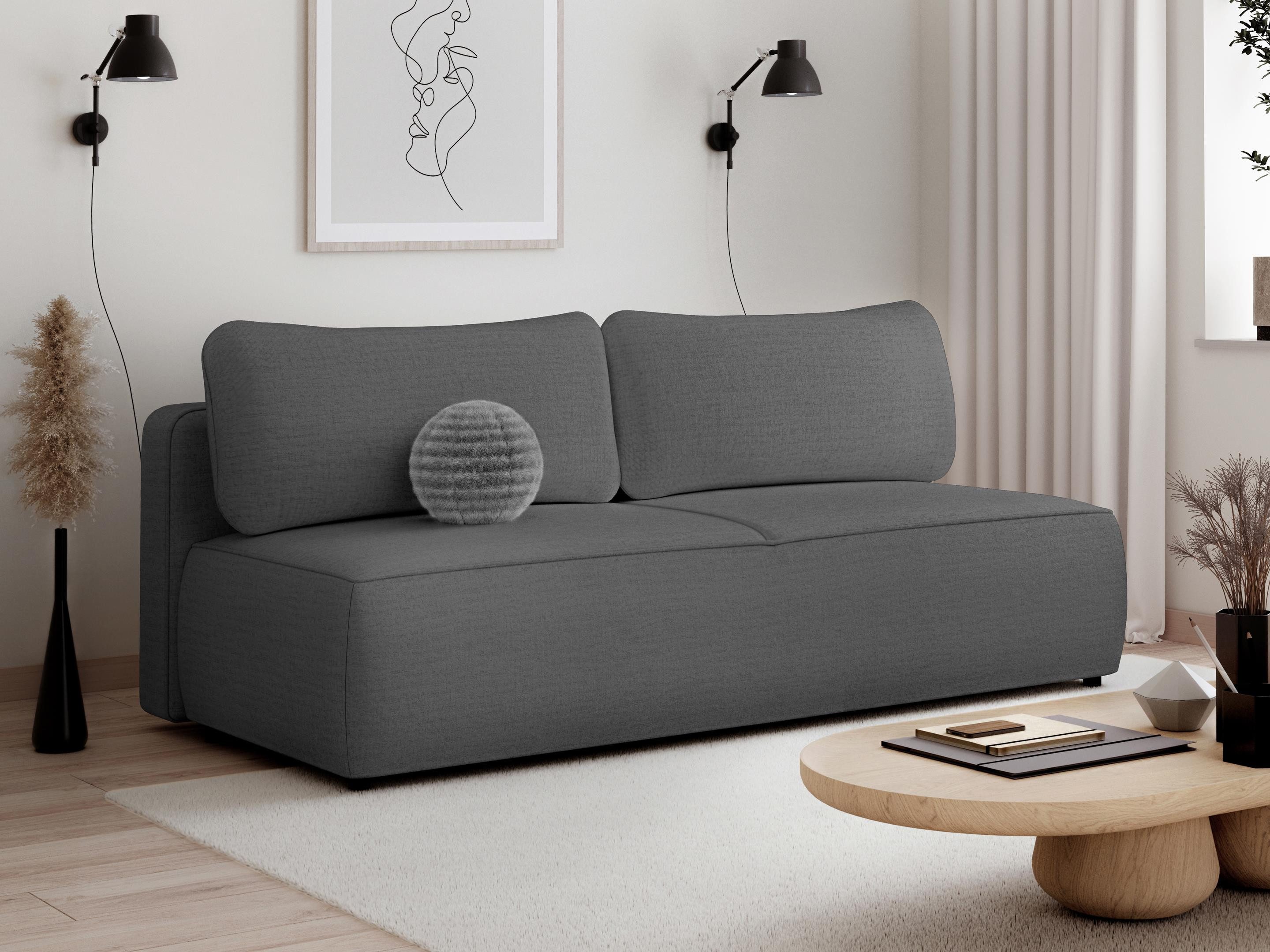 Beautysofa Sofa DARLING mit Schlaffunktion und günstig online kaufen