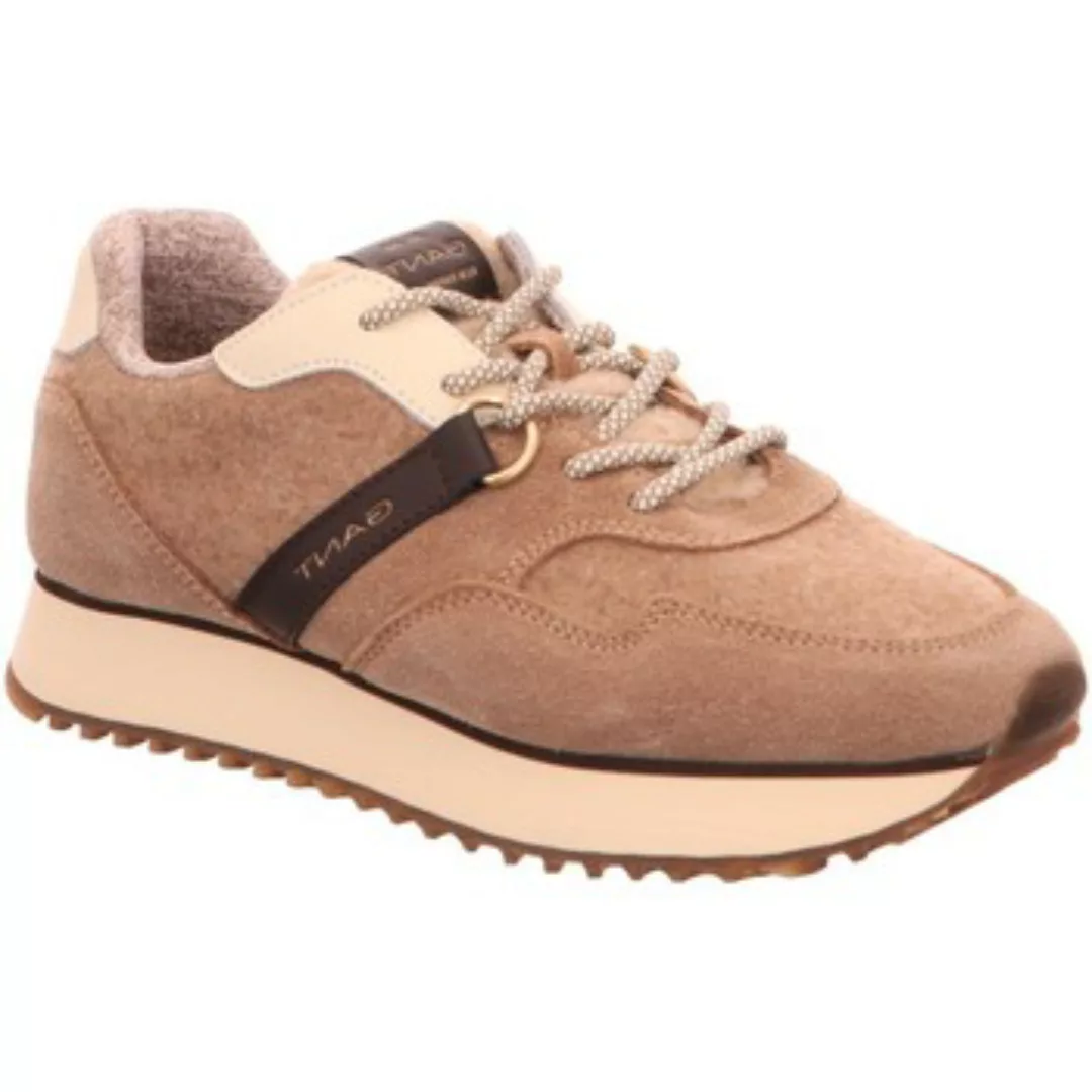 Gant  Sneaker Bevinda mud brown 23533095 G467 günstig online kaufen