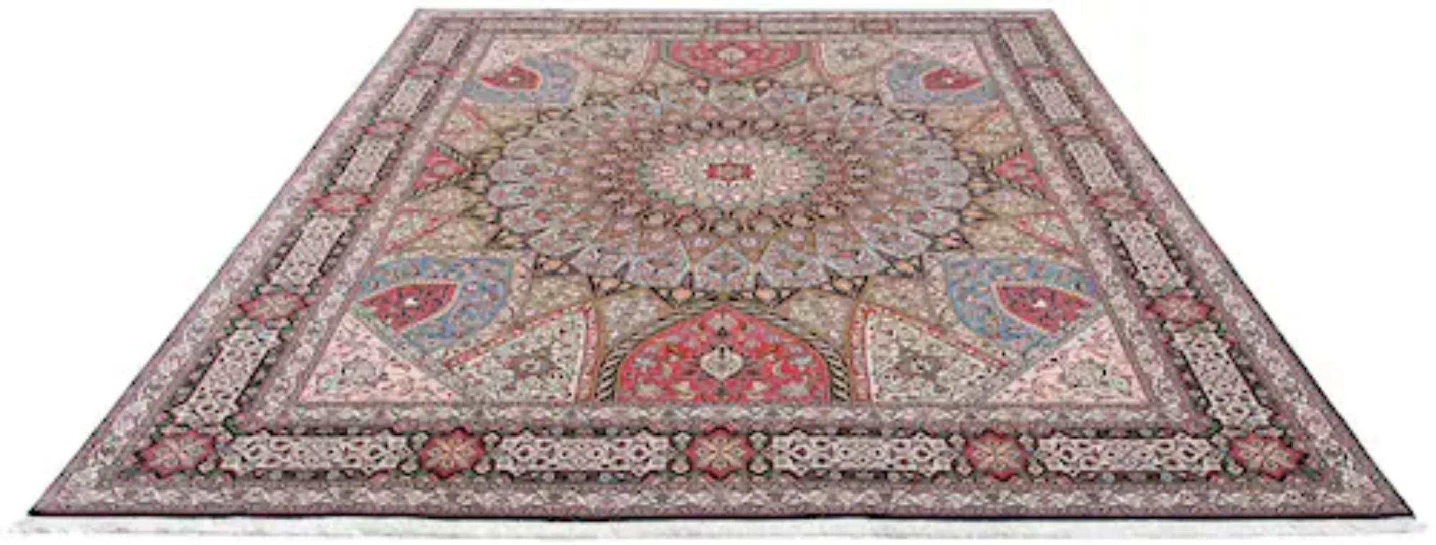 morgenland Orientteppich »Perser - Täbriz - Royal - 303 x 252 cm - mehrfarb günstig online kaufen