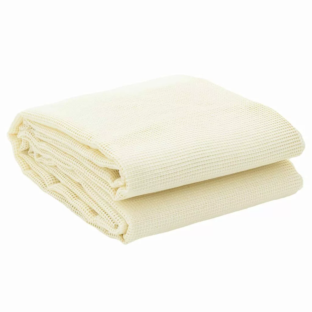vidaXL Zeltteppiche Zeltteppich Creme 2,5x2 m günstig online kaufen