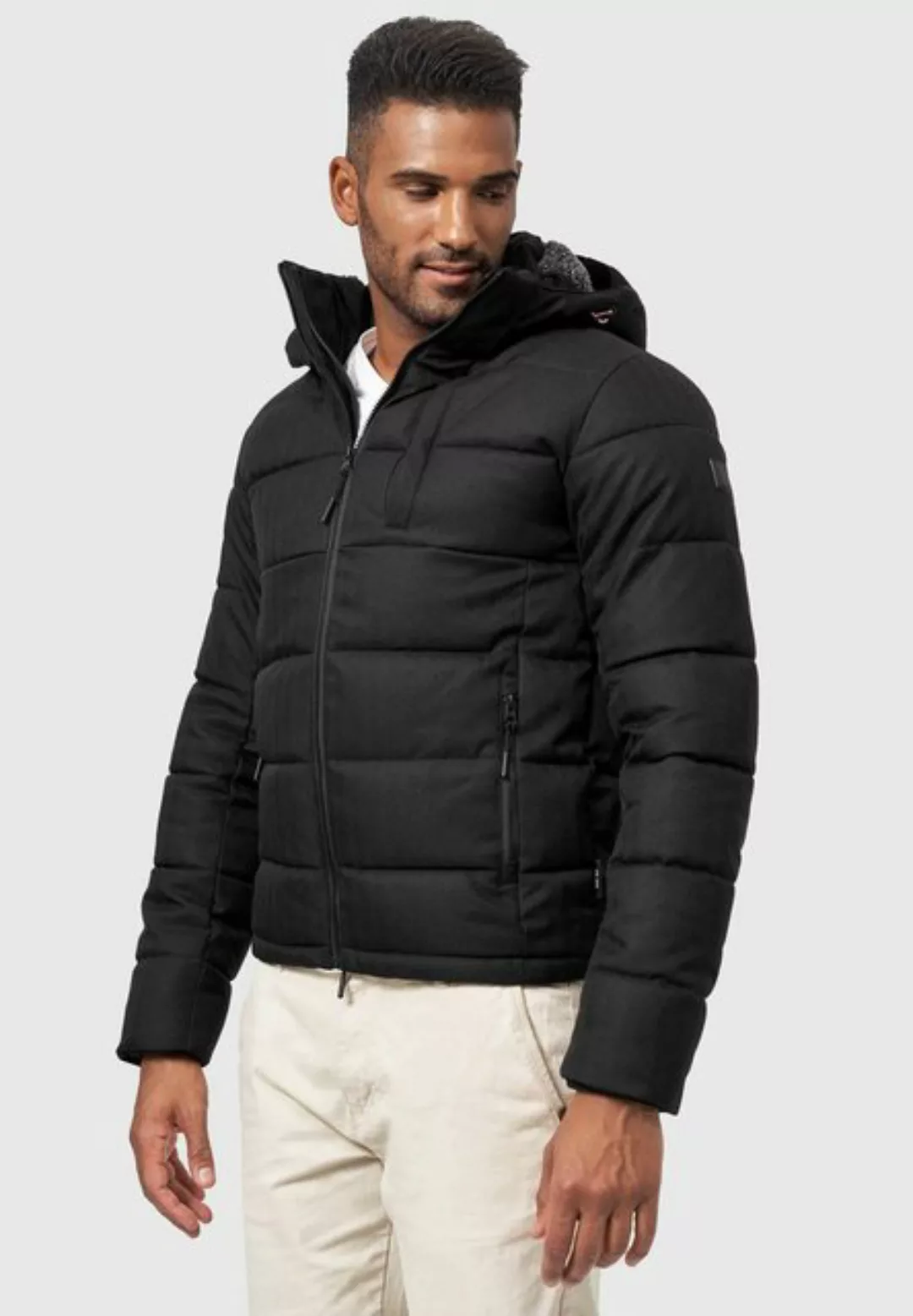 Indicode Winterjacke Hebert günstig online kaufen