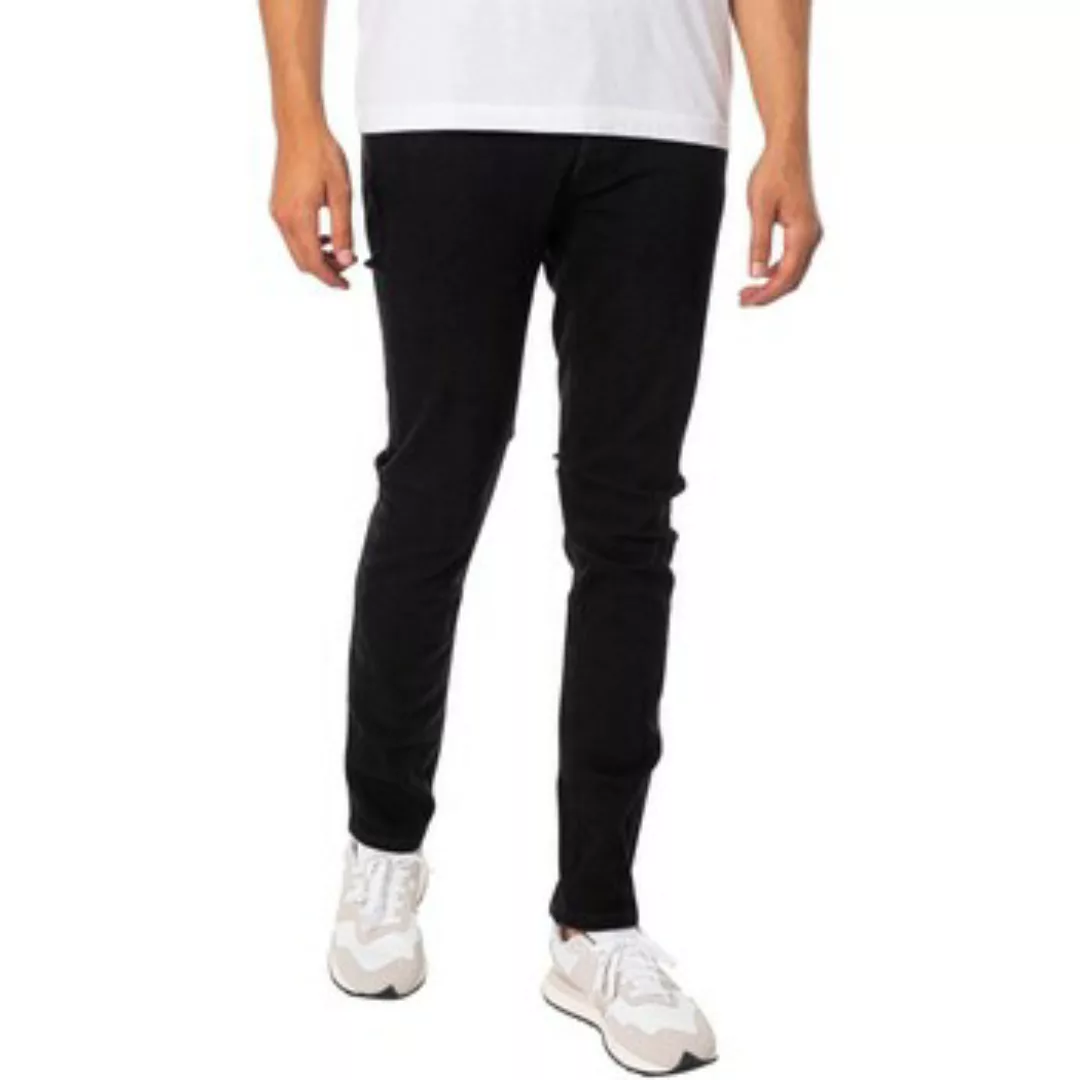 Jack & Jones Slim-fit-Jeans Jack & Jones Herren Jeans-Hose JjiGlenn JjOrigi günstig online kaufen