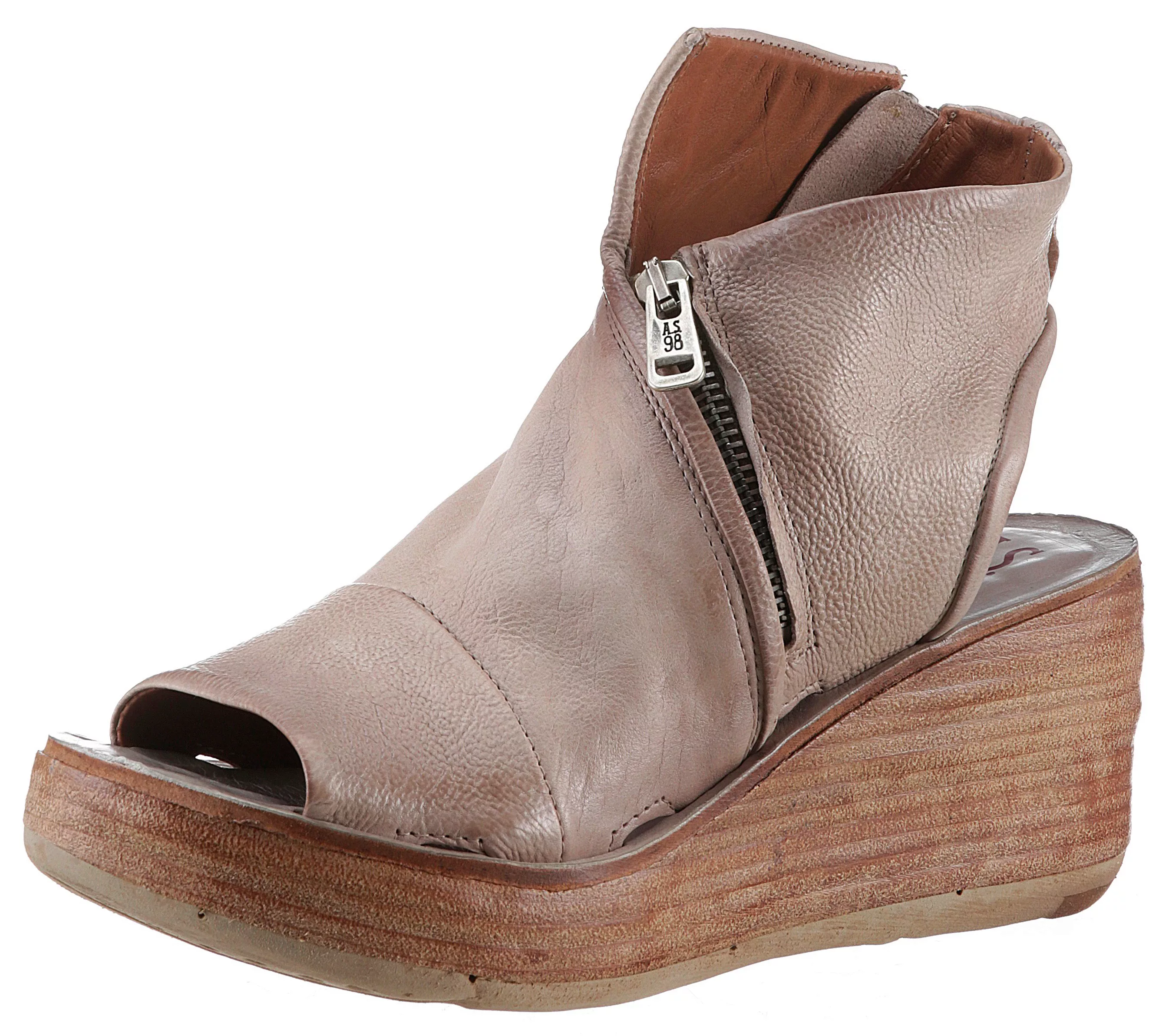 A.S.98 Schaftsandalette "CALVADOS" günstig online kaufen