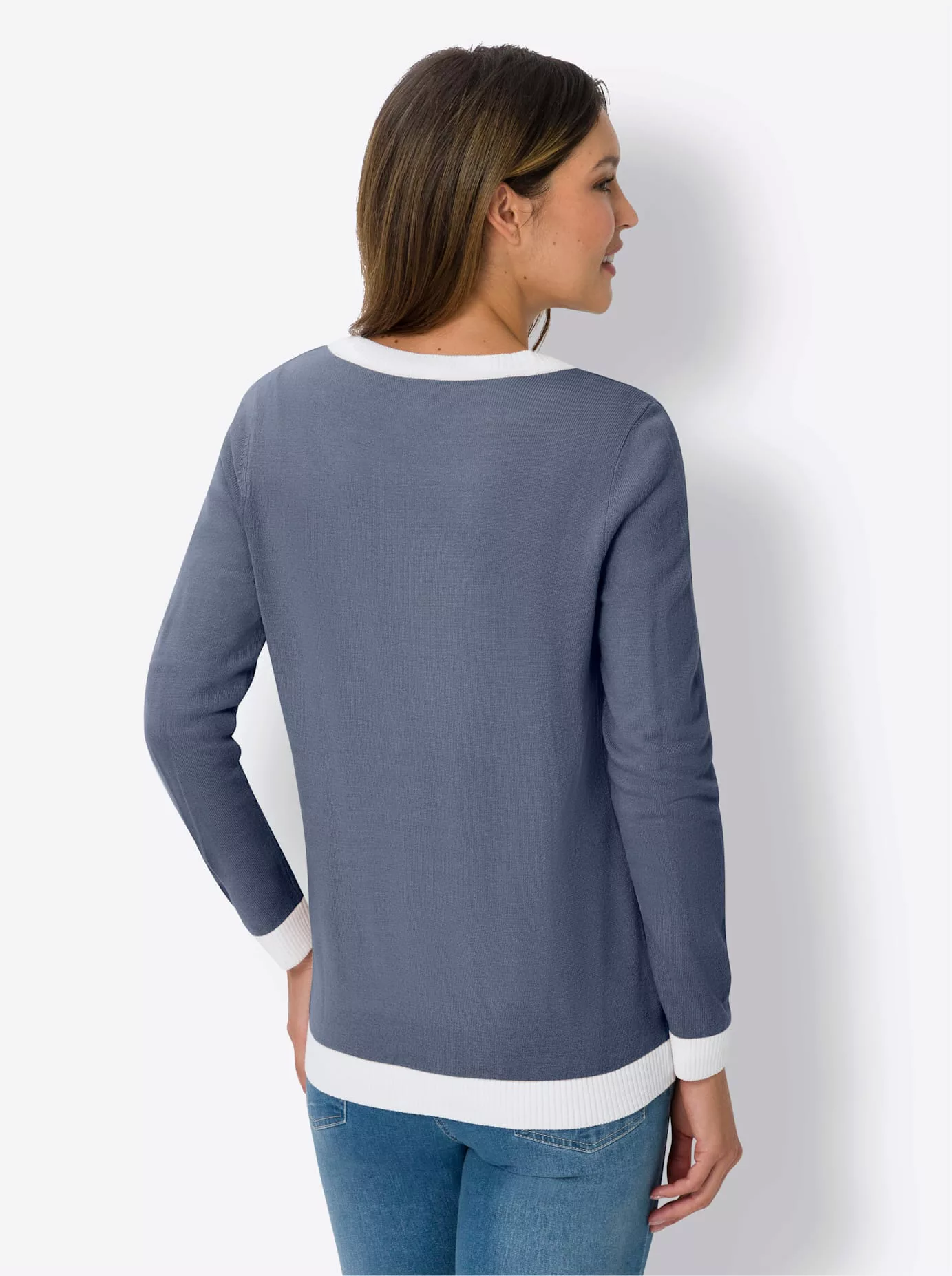 Classic Basics Strickjacke günstig online kaufen