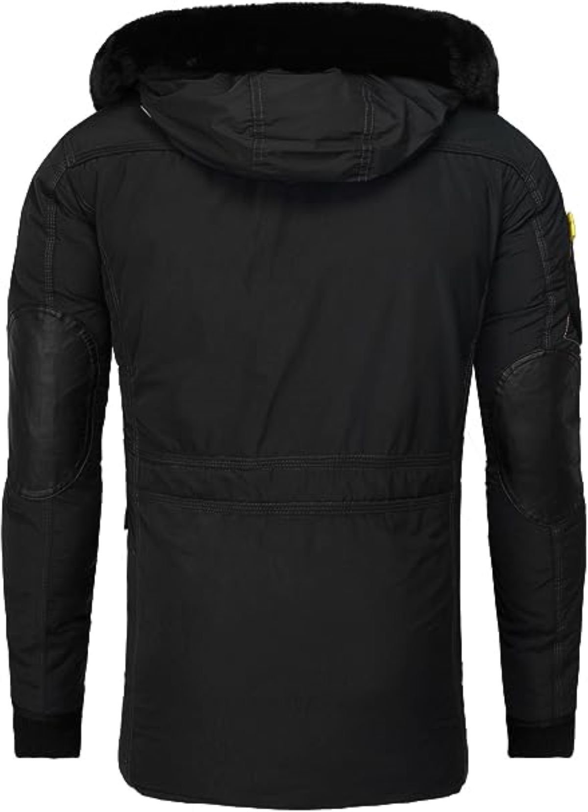Geographical Norway Winterjacke Herren Outdoor Jacke günstig online kaufen