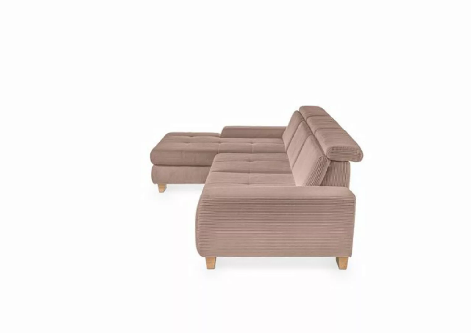 set one by Musterring Ecksofa SO 3400, 2 Teile günstig online kaufen