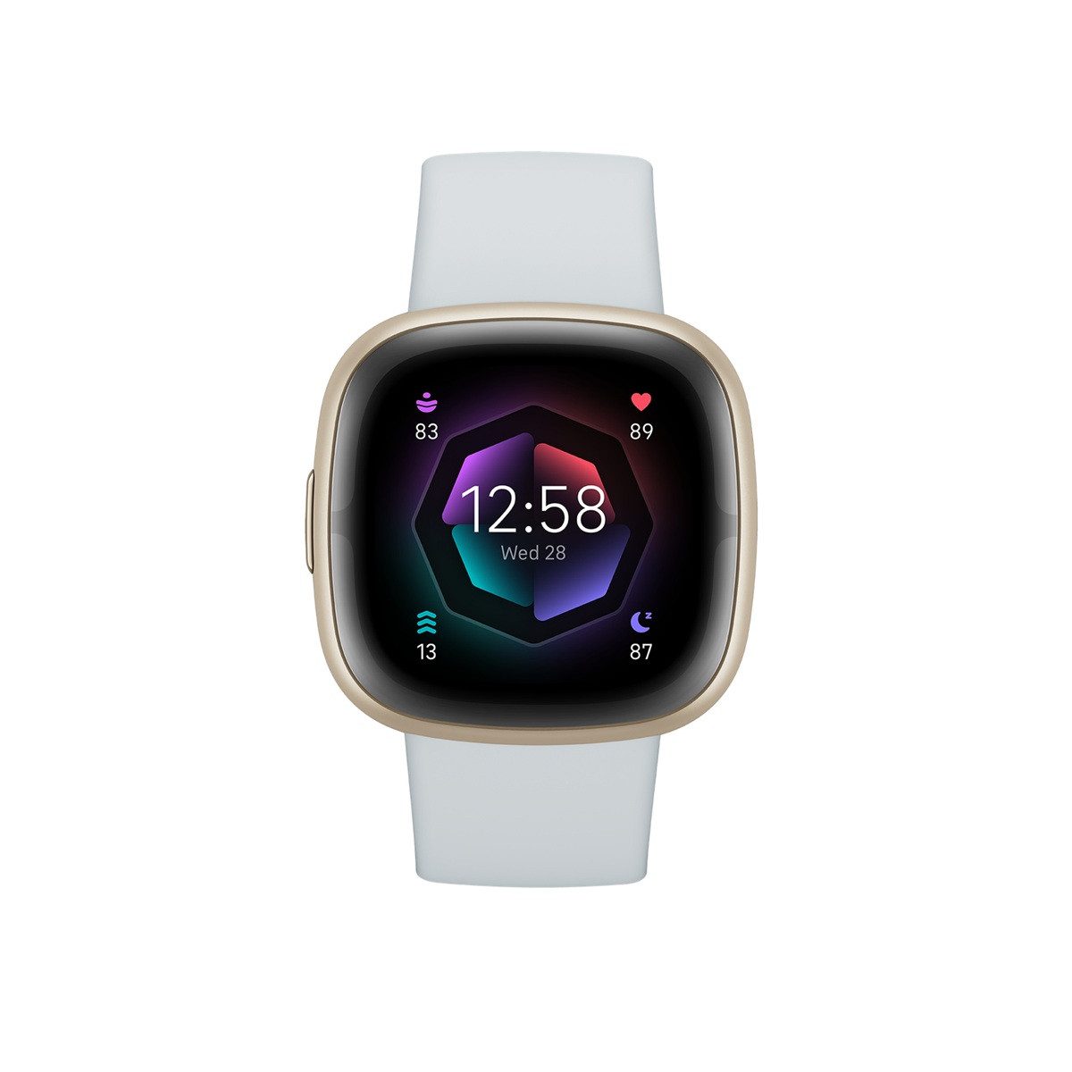 fitbit Sportuhr Sense 2 - Soft günstig online kaufen