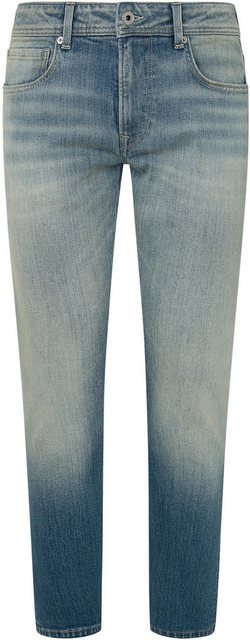 Pepe Jeans Tapered-fit-Jeans TAPERED JEANS günstig online kaufen
