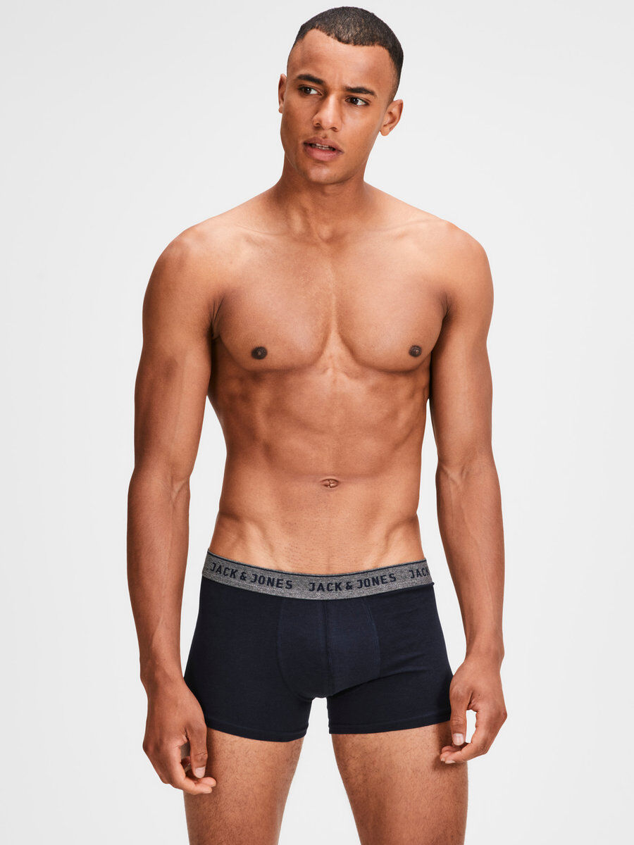 Jack & Jones 2-er Set Trunks Schwarz günstig online kaufen