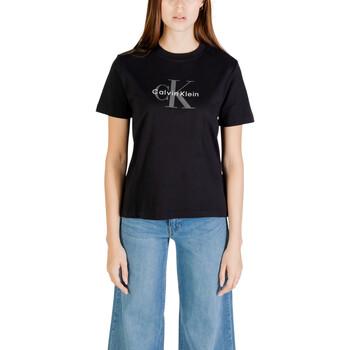 Calvin Klein Jeans  T-Shirt HERO SS CLASSIC MONO LV047B865G günstig online kaufen