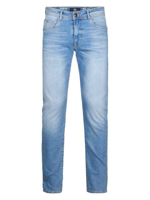 Petrol Industries Slim-fit-Jeans Seaham Slim Fit Denim Everglades günstig online kaufen