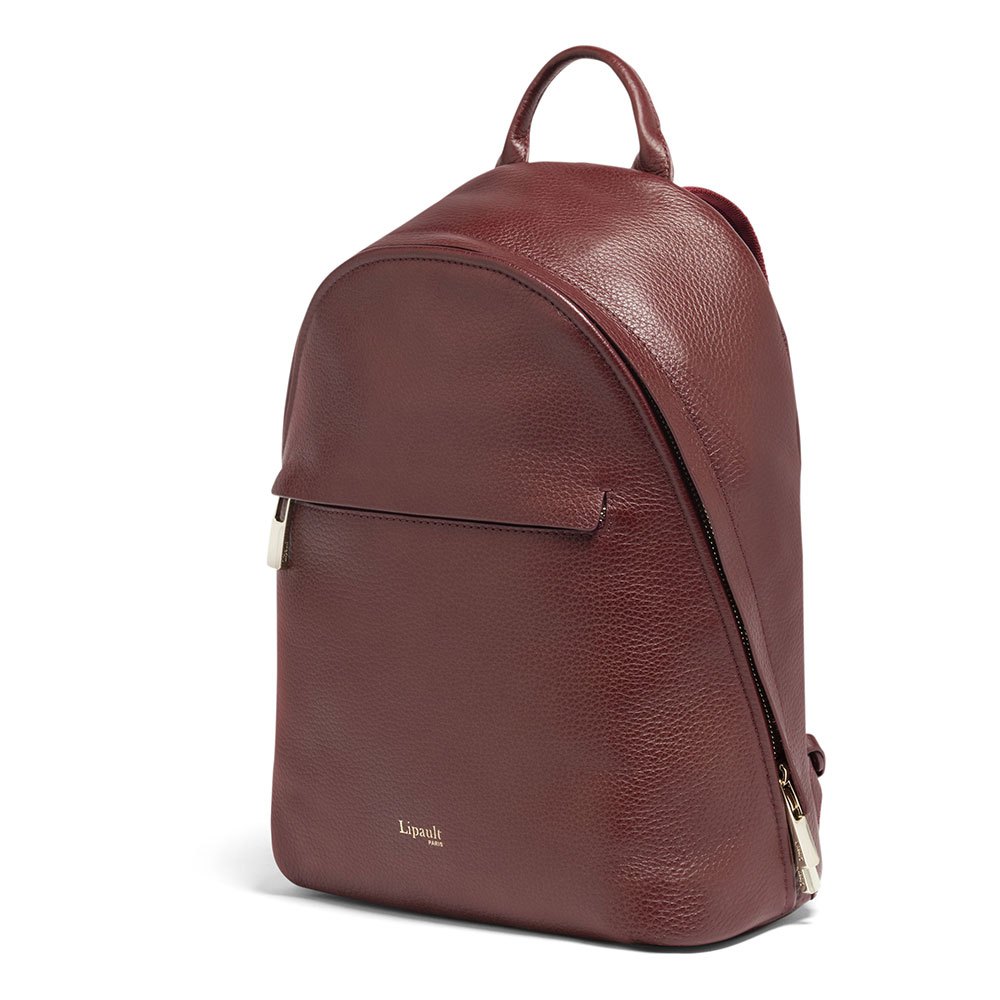 Lipault Invitation 9.5l Rucksack One Size Burgundy günstig online kaufen