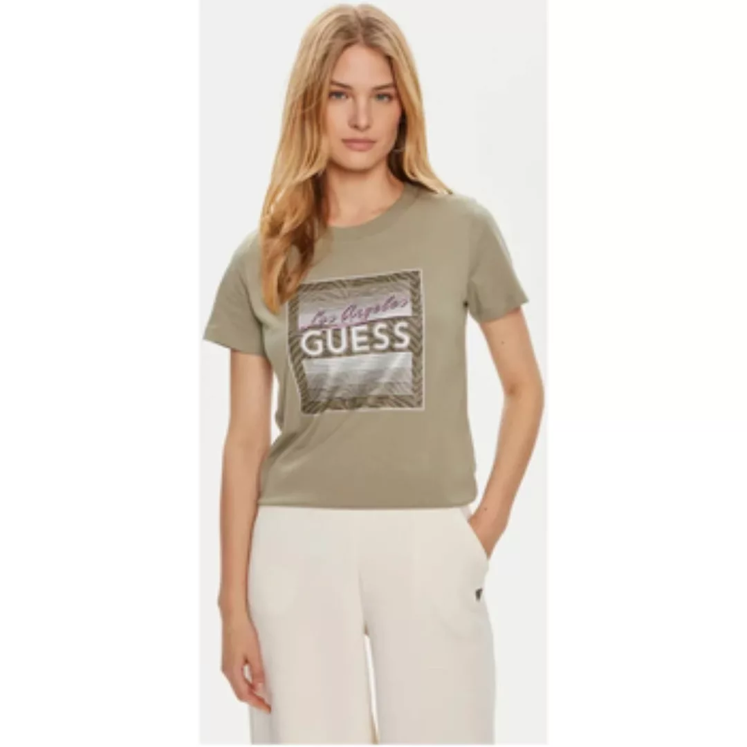 Guess  T-Shirts & Poloshirts W4YI17 I3Z14 günstig online kaufen